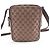 Gucci Borsa a Tracolla in Tela GG Supreme Marrone - vista 5