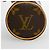 Louis Vuitton Papillon Pochette Monogram Canvas Mini Marrom - vista 3
