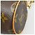 Louis Vuitton Papillon Pochette Monogram Canvas Mini Marrom - vista 7