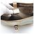 Gucci Jackie 1961 Borsa Hobo - Tela Azzurro Chiaro e Pelle Dorata - vista 3