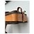 Borsa Louis Vuitton Cartouchiere Monogram Canvas MM Marrone - vista 4