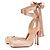 Christian Louboutin Cassia Décolleté con Lacci 100mm Beige