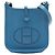 Hermès Borsa Hermes Evelyne Gen III Clemence TGM Argento