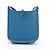 Hermès Borsa Hermes Evelyne Gen III Clemence TGM Argento - vista 2