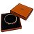 Hermès Pulsera Hermes Clic H en esmalte Extra Wide Blanco - vista 3