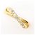 Autre Marque 18K Gelbgold Diamantring Golden