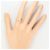 Autre Marque 18K Gelbgold Diamantring Golden - Ansicht 6