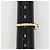 Autre Marque 18K Gelbgold-Ring mit Smaragd und Diamant Golden - Ansicht 6