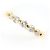 Autre Marque 18K Gelbgold-Ring mit Diamant Golden