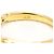Autre Marque 18K Gelbgold-Ring mit Diamant Golden - Ansicht 4