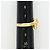 Autre Marque 18K Gelbgold-Ring mit braunem Diamanten Golden - Ansicht 6