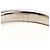 Autre Marque 18K Weißgold-Ring mit Diamant Golden - Ansicht 5