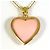 Autre Marque Collar de oro amarillo de 18K con camafeo de concha Dorado - vista 3