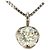 Autre Marque Collana in oro bianco 18K e diamanti D'oro