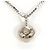 Autre Marque Collana in oro bianco 18K e diamanti D'oro - vista 3