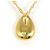 Autre Marque Collana in oro giallo 18K e diamanti D'oro - vista 3