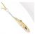 Autre Marque Elegante collana in oro 18K con zaffiro e diamante D'oro - vista 2