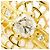 Autre Marque 18K Gelbgold Diamantring Golden - Ansicht 2