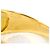 Autre Marque 18K Gelbgold Diamantring Golden - Ansicht 7