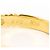Autre Marque Anello a fascia in oro giallo 18K e diamanti D'oro - vista 5
