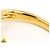 Autre Marque 18K Gelbgold-Ring mit Diamant Golden - Ansicht 5
