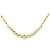 Autre Marque Collana in oro giallo 18K con diamante D'oro