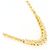Autre Marque Collana in oro giallo 18K con diamante D'oro - vista 2
