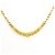 Autre Marque Collana in oro giallo 18K con diamante D'oro - vista 3