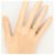 Autre Marque 18K Gelbgold Diamantring Golden - Ansicht 6