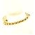 Autre Marque 18K Gelbgold Diamantring Golden - Ansicht 2