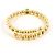 Autre Marque 18K Gelbgold Diamantring Golden - Ansicht 3