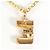 Autre Marque Collana in oro 18K con diamanti D'oro - vista 3