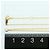 Autre Marque 18K Gelbgoldhalskette mit Diamant Golden - Ansicht 4