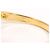 Autre Marque 18K Gelbgold-Ring mit Diamant Golden - Ansicht 4