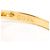 Autre Marque 18K Gelbgold-Ring mit Diamant Golden - Ansicht 5