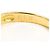 Autre Marque 18K Gelbgold-Ring mit Diamant Golden - Ansicht 5