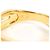 Autre Marque 18K Gelbgold-Ring mit Diamant Golden - Ansicht 4