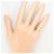 Autre Marque 18K Gelbgold-Ring mit Diamant Golden - Ansicht 5