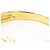 Autre Marque 18K Gelbgold-Ring mit Diamant Golden - Ansicht 4