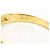 Autre Marque 18K Gelbgold-Ring mit Diamant Golden - Ansicht 5