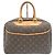 Borsa Louis Vuitton Deauville Monogram Canvas Standard Multicolore
