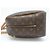 Borsa Louis Vuitton Deauville Monogram Canvas Standard Multicolore - vista 4