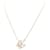 Van Cleef & Arpels necklace, "Deux Papillons", rose gold, mother of pearl, diamonds.  - view 1