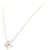 Van Cleef & Arpels necklace, "Deux Papillons", rose gold, mother of pearl, diamonds.  - view 2