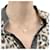 Van Cleef & Arpels necklace, "Deux Papillons", rose gold, mother of pearl, diamonds.  - view 6