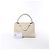 Borsa Louis Vuitton Capucines GM in pelle Taurillon beige - vista 12