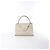 Borsa Louis Vuitton Capucines GM in pelle Taurillon beige - vista 13
