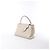 Borsa Louis Vuitton Capucines GM in pelle Taurillon beige - vista 2