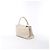 Borsa Louis Vuitton Capucines GM in pelle Taurillon beige - vista 3