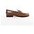 Hermès Mocassino in pelle HERMES Constance marrone, Taglia 36 EU - vista 3